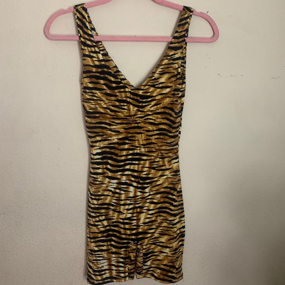 Naked wardrobe jumpsuit